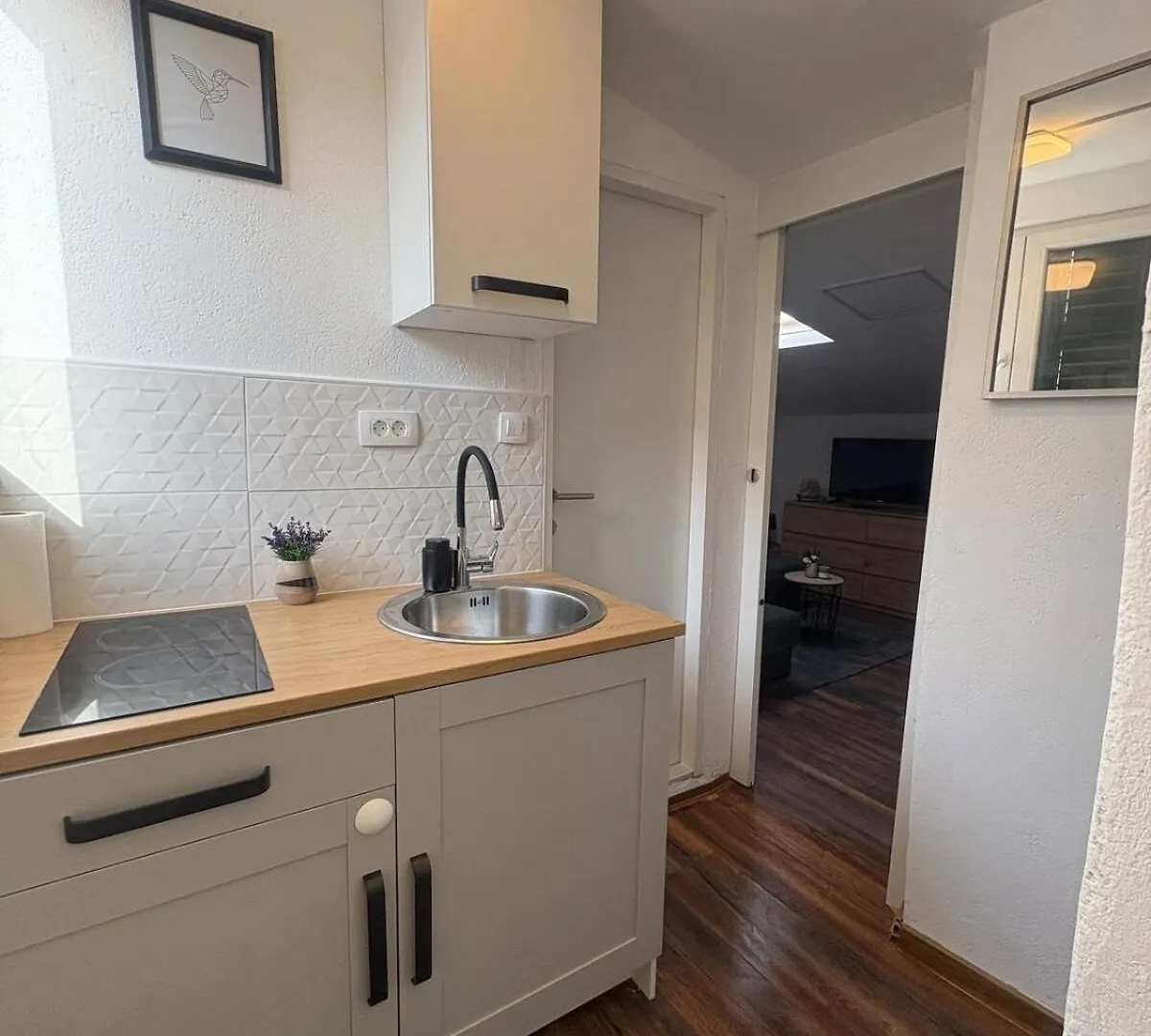 Mint Apartment 3 زادار